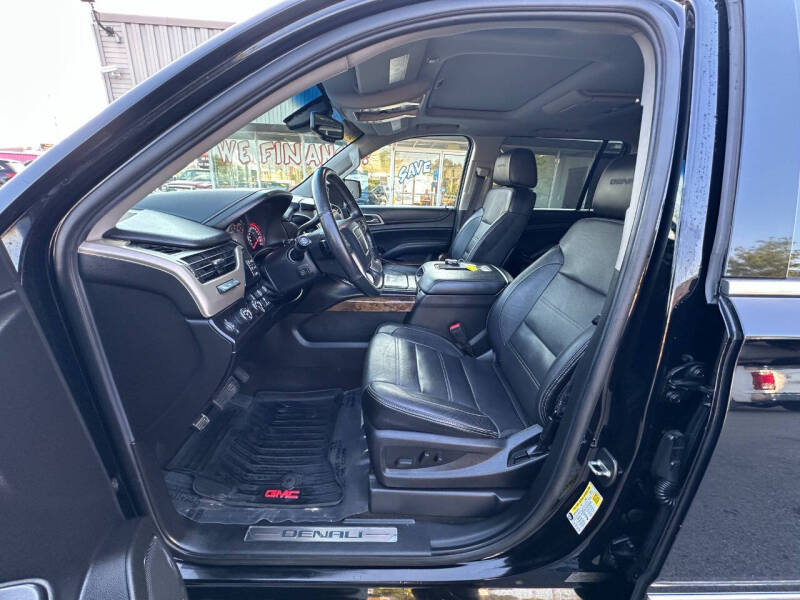 2016 GMC Yukon XL Denali