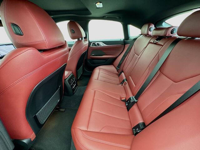 2024 BMW i4 eDrive40 Gran Coupe