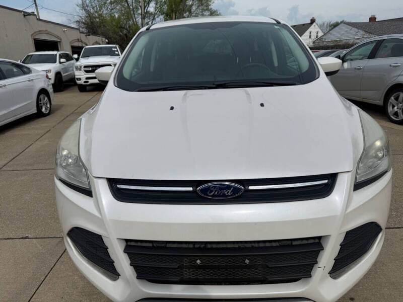 2014 Ford Escape SE