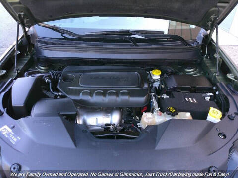 2021 Jeep Cherokee Latitude Plus