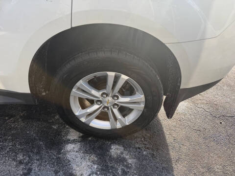 2015 Chevrolet Equinox LS