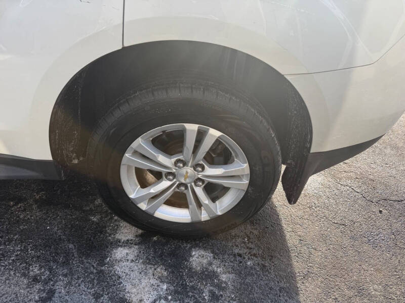 2015 Chevrolet Equinox LS