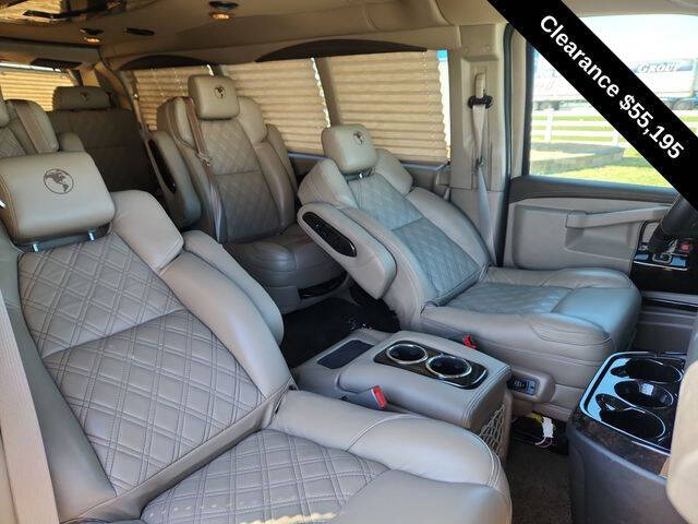 2021 Chevrolet Express 2500