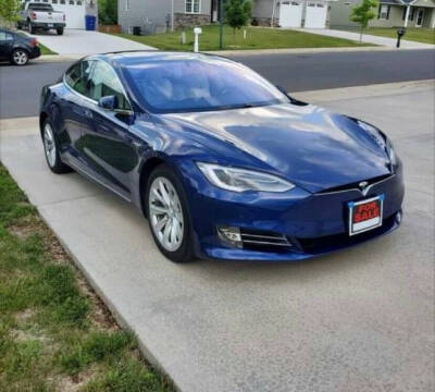 2018 Tesla Model S