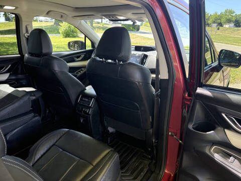 2020 Subaru Ascent Limited 7-Passenger