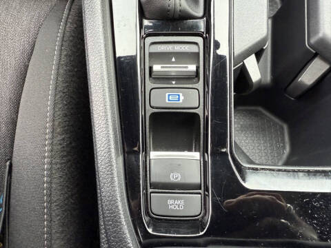 2023 Honda Accord Hybrid