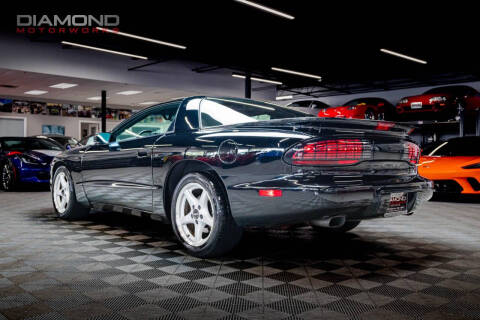 1996 Pontiac Firebird Formula