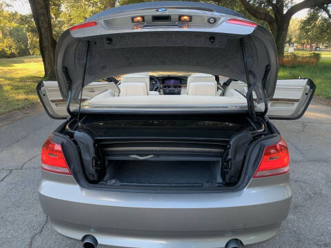 2007 BMW 3 Series 335i