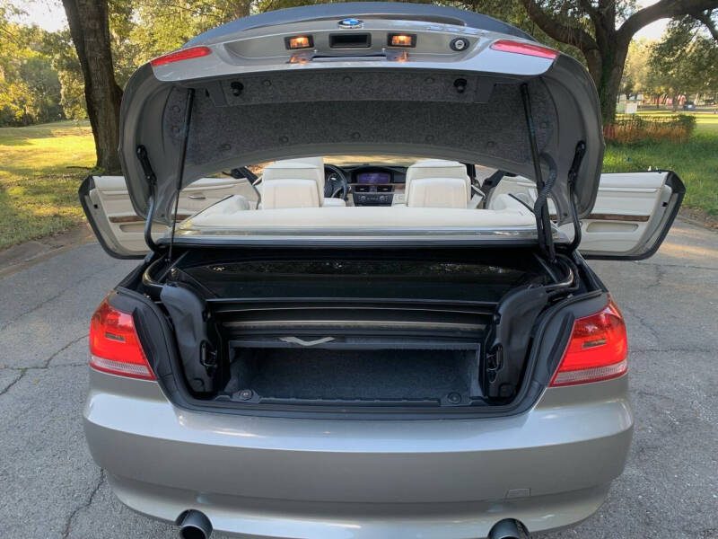 2007 BMW 3 Series 335i