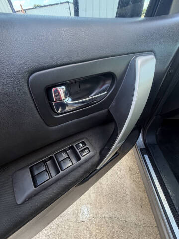 2013 Nissan Rogue SV