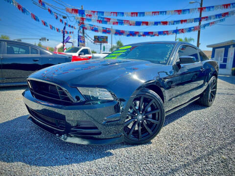 2014 Ford Mustang for sale at La Playita Auto Sales Tulare in Tulare CA