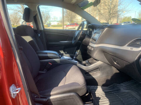 2015 Dodge Journey American Value Package