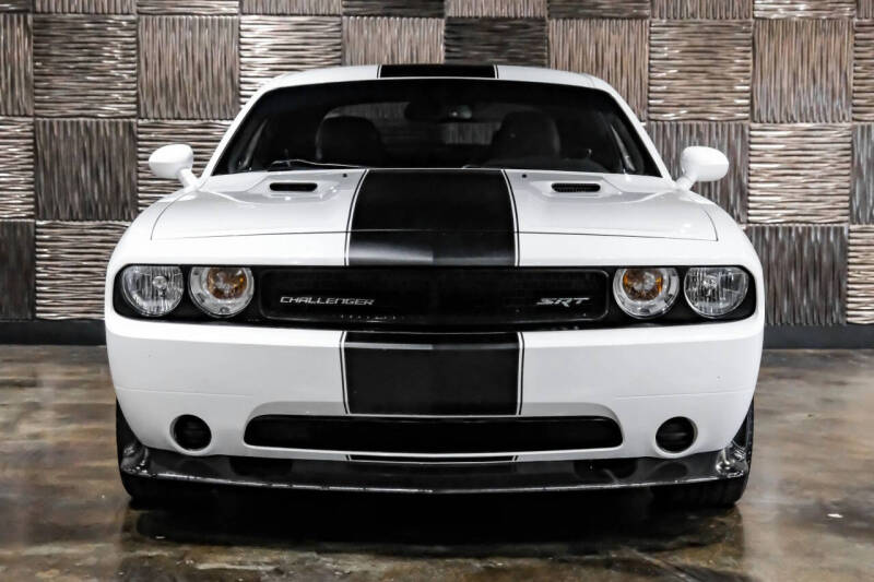 2013 Dodge Challenger SRT8 Core