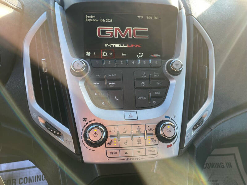 2016 GMC Terrain SLE-2