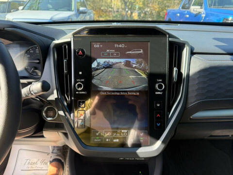 2025 Subaru Forester Premium