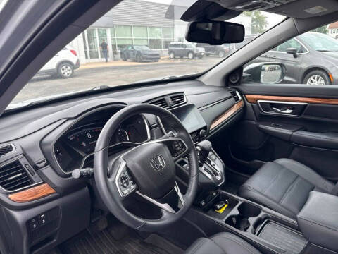 2020 Honda CR-V EX-L