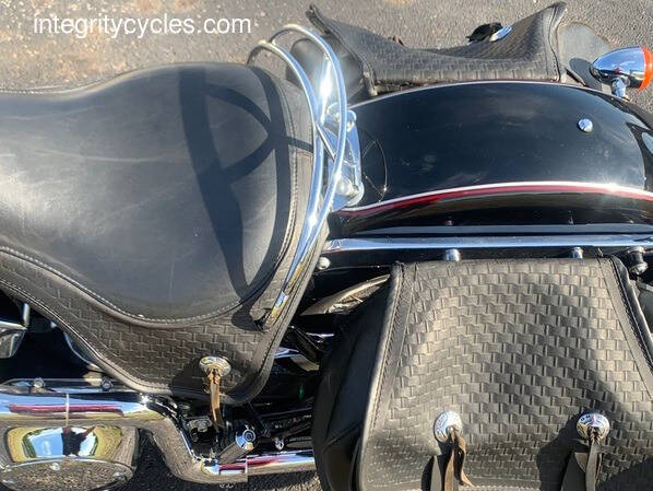 2002 Harley-Davidson Heritage Springer