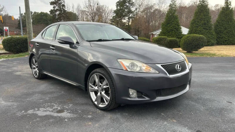 2009 Lexus IS 250