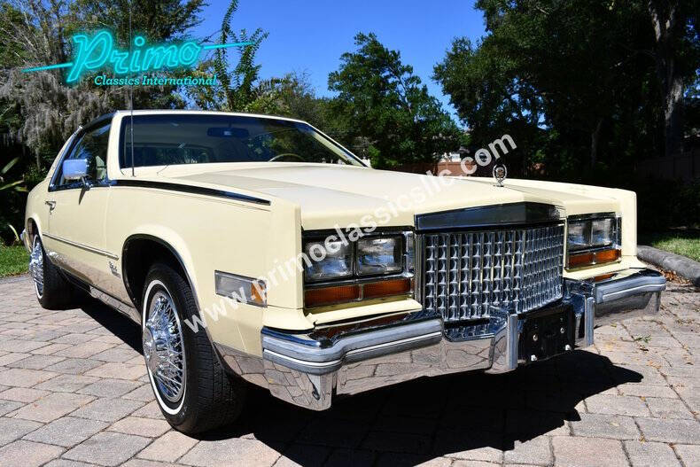 1980 Cadillac Eldorado