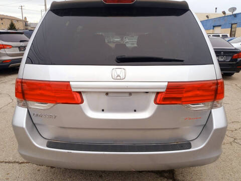 2010 Honda Odyssey EX-L