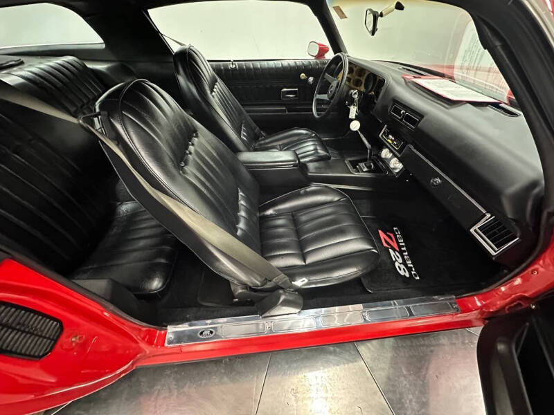 1977 Chevrolet Camaro