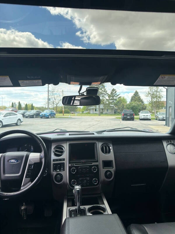 2017 Ford Expedition Limited