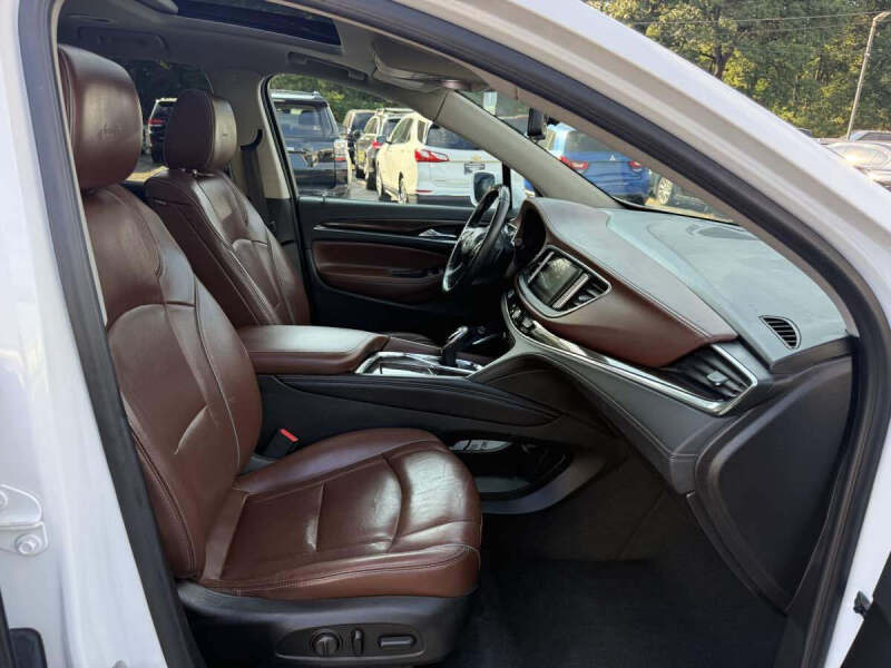 2018 Buick Enclave Avenir