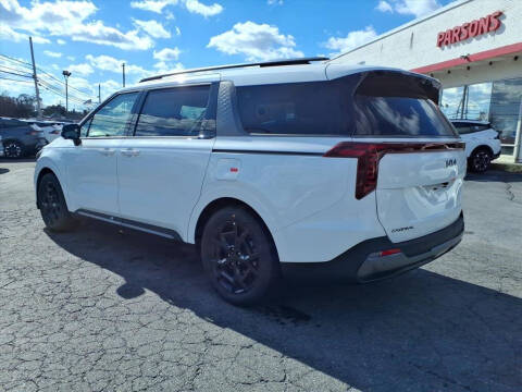 2026 Kia Carnival SX Prestige