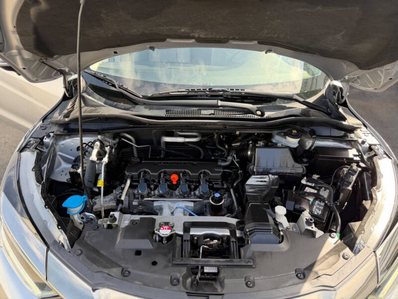 2022 Honda HR-V EX