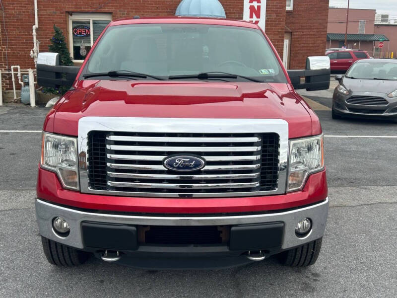 2012 Ford F-150