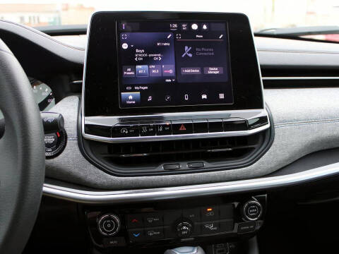 2025 Jeep Compass Sport