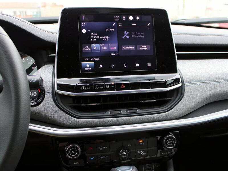 2025 Jeep Compass Sport