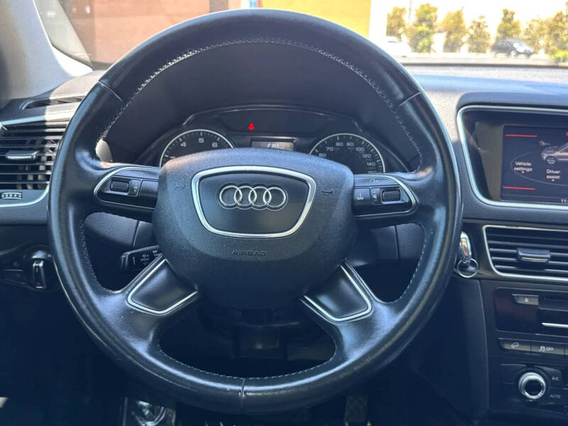 2016 Audi Q5 2.0T quattro Premium