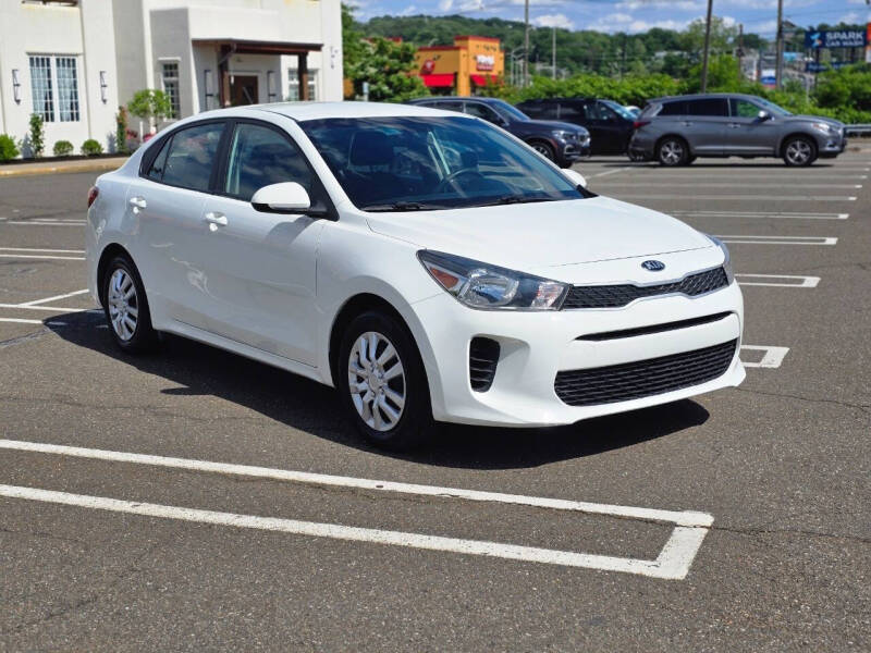 2020 Kia Rio LX
