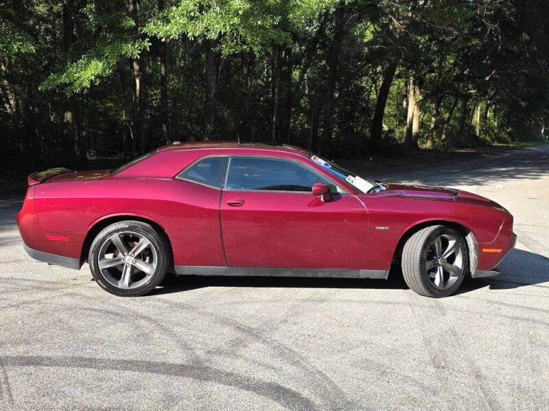 2018 Dodge Challenger R/T