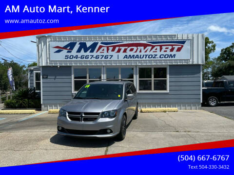 2018 Dodge Grand Caravan for sale at AM Auto Mart, Kenner in Kenner LA