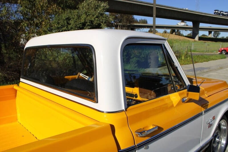 1969 Chevrolet C/K 10 Series