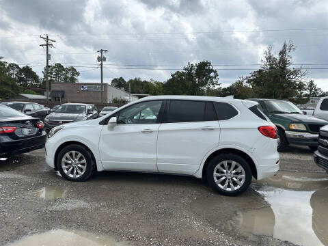 2017 Buick Envision for sale at Direct Auto in Biloxi MS