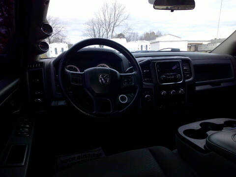 2013 RAM 2500 Tradesman