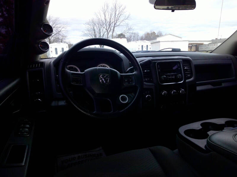 2013 RAM 2500 Tradesman