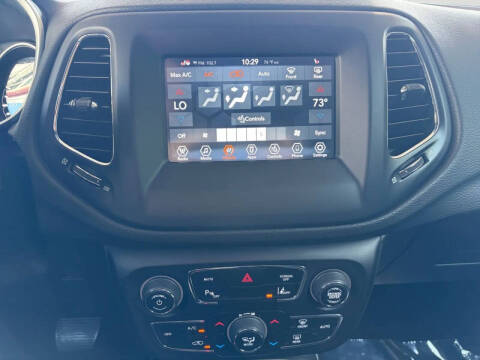 2021 Jeep Compass Latitude