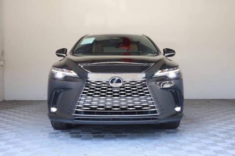 2024 Lexus RX 350