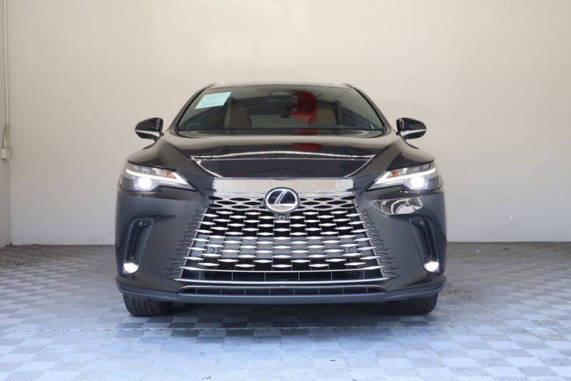 2024 Lexus RX 350