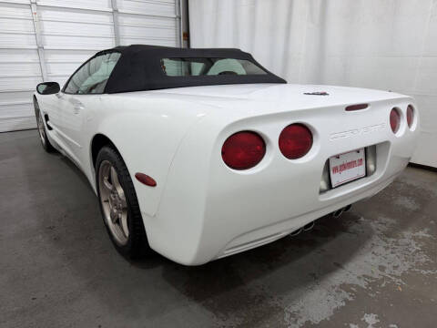 2004 Chevrolet Corvette