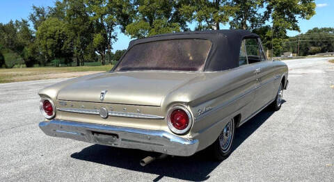 1963 Ford Falcon