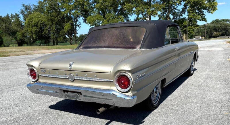 1963 Ford Falcon