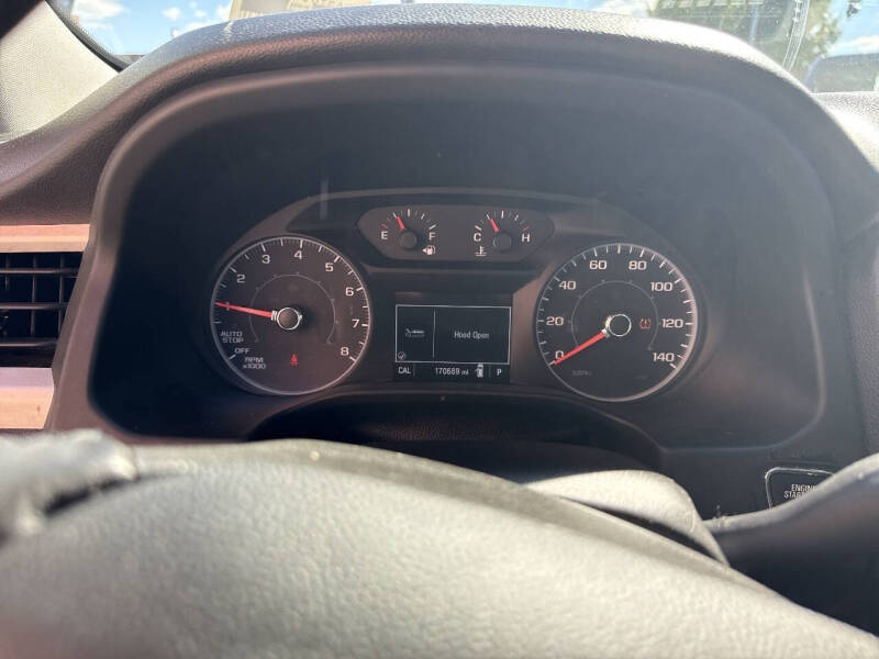 2019 GMC Acadia SLE-1