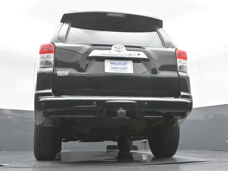 2011 Toyota 4Runner SR5
