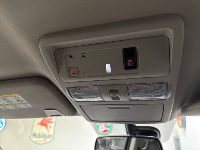 2018 Nissan Titan XD