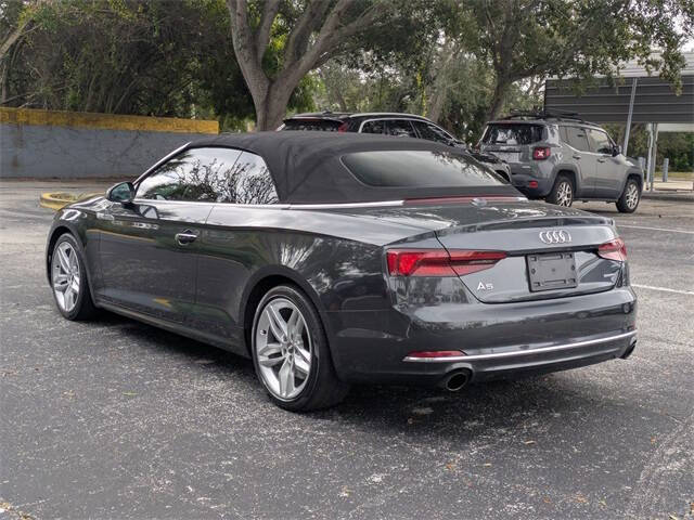 2019 Audi A5 quattro Premium 45 TFSI